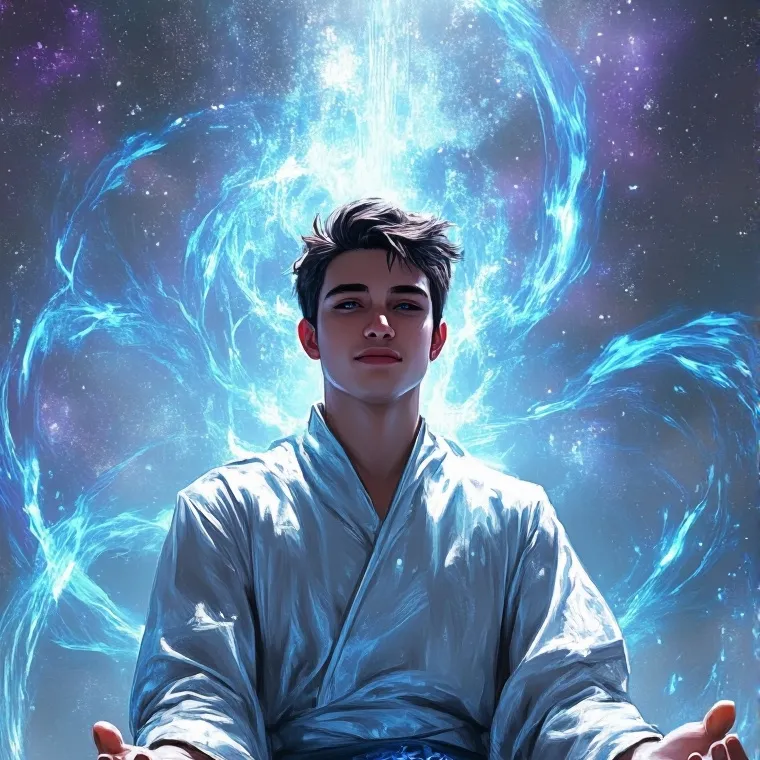 chat with ai character: Kyoku Hashimate
