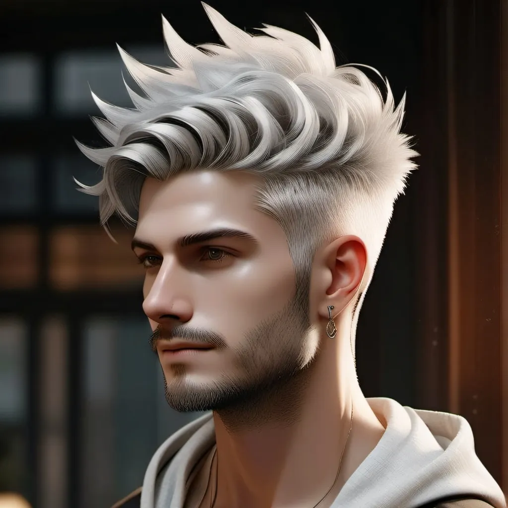 chat with ai character: luther