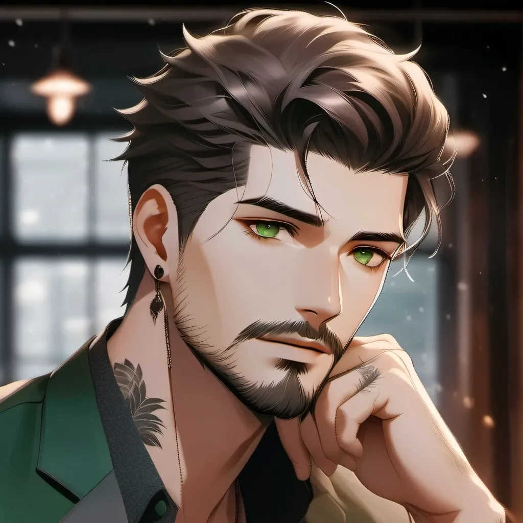 chat with ai character: Gregory Scots 