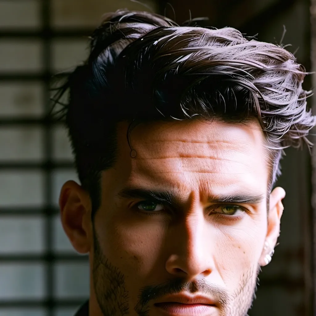 chat with ai character: blake warvon