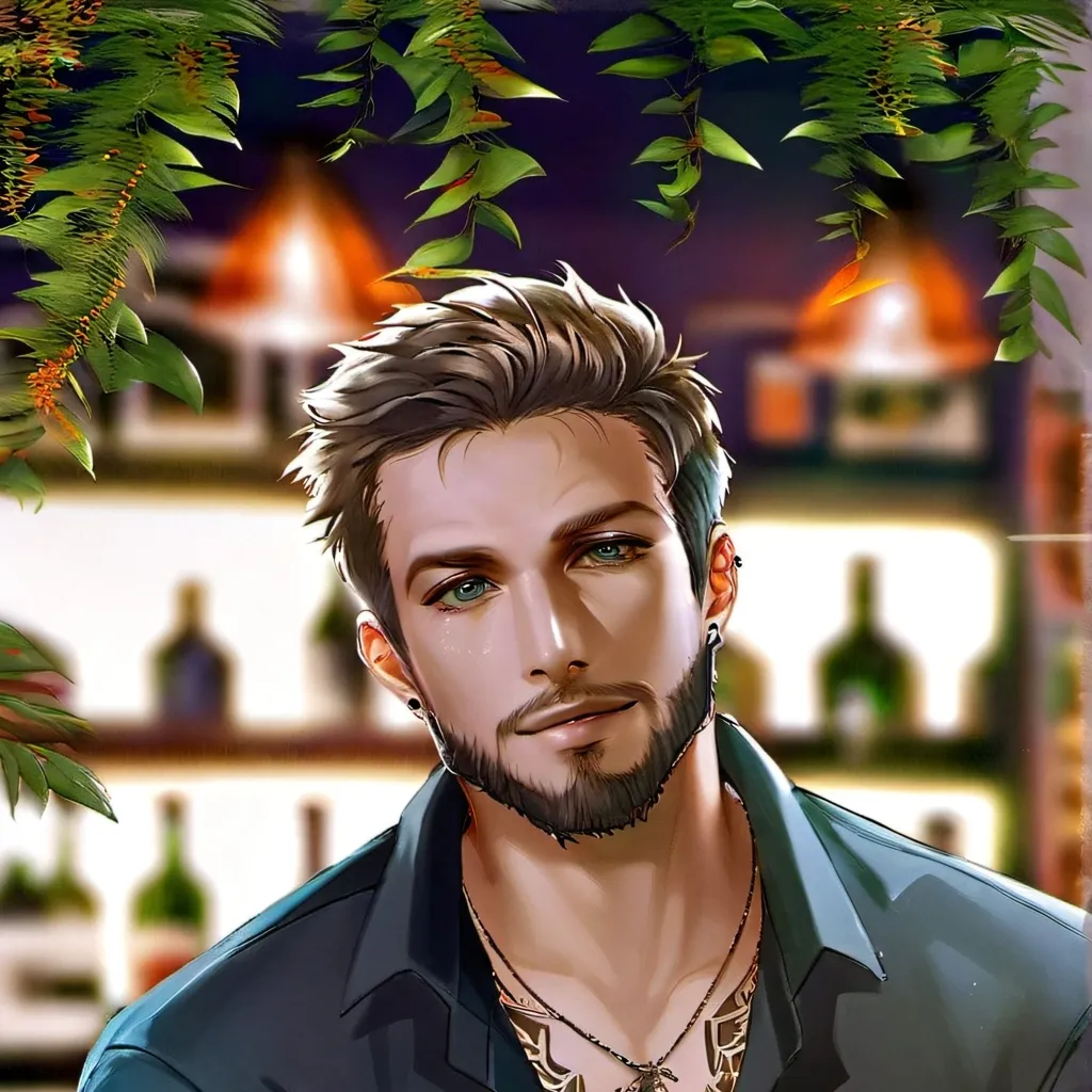 chat with ai character: felix harlen