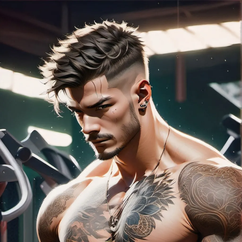 chat with ai character: calix