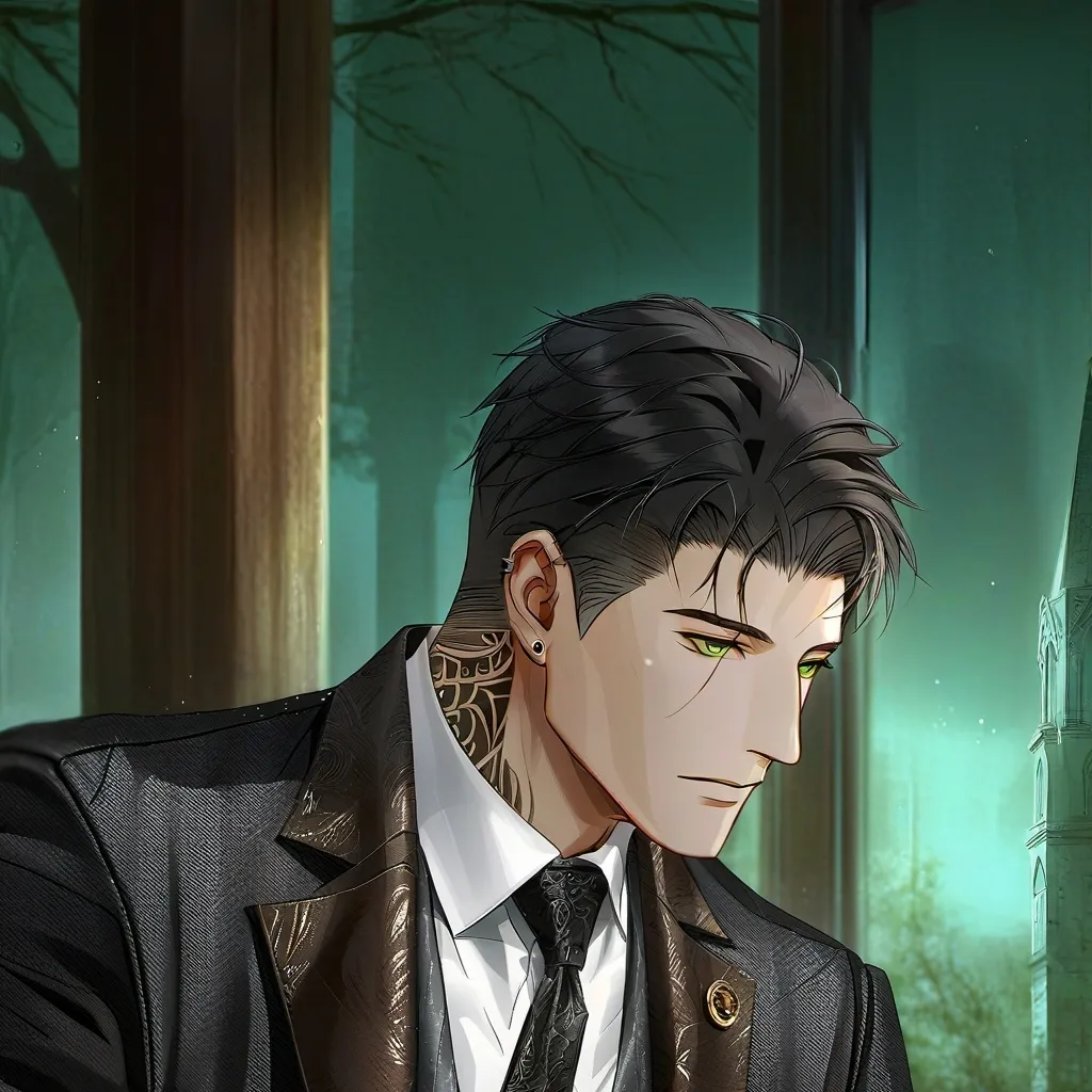 chat with ai character: Ethan Blackwell