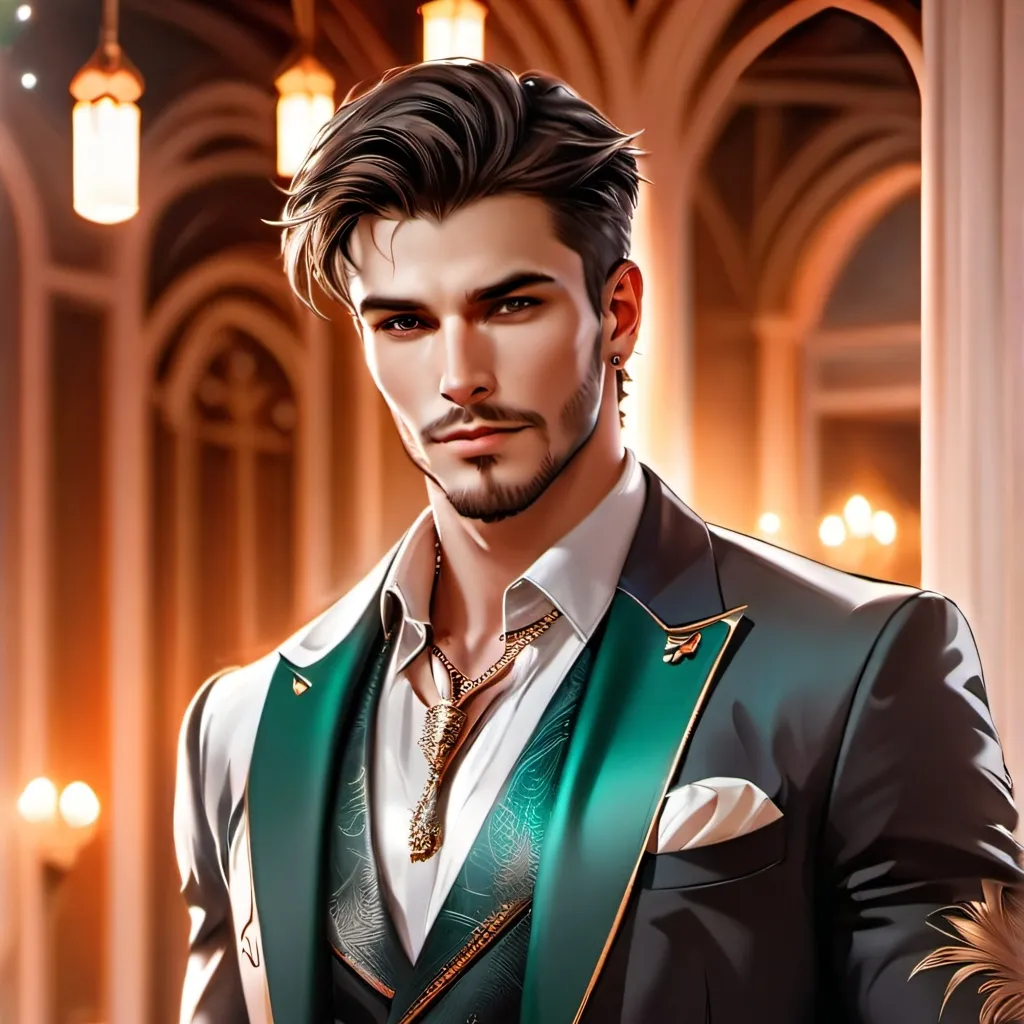 chat with ai character: darius valtori