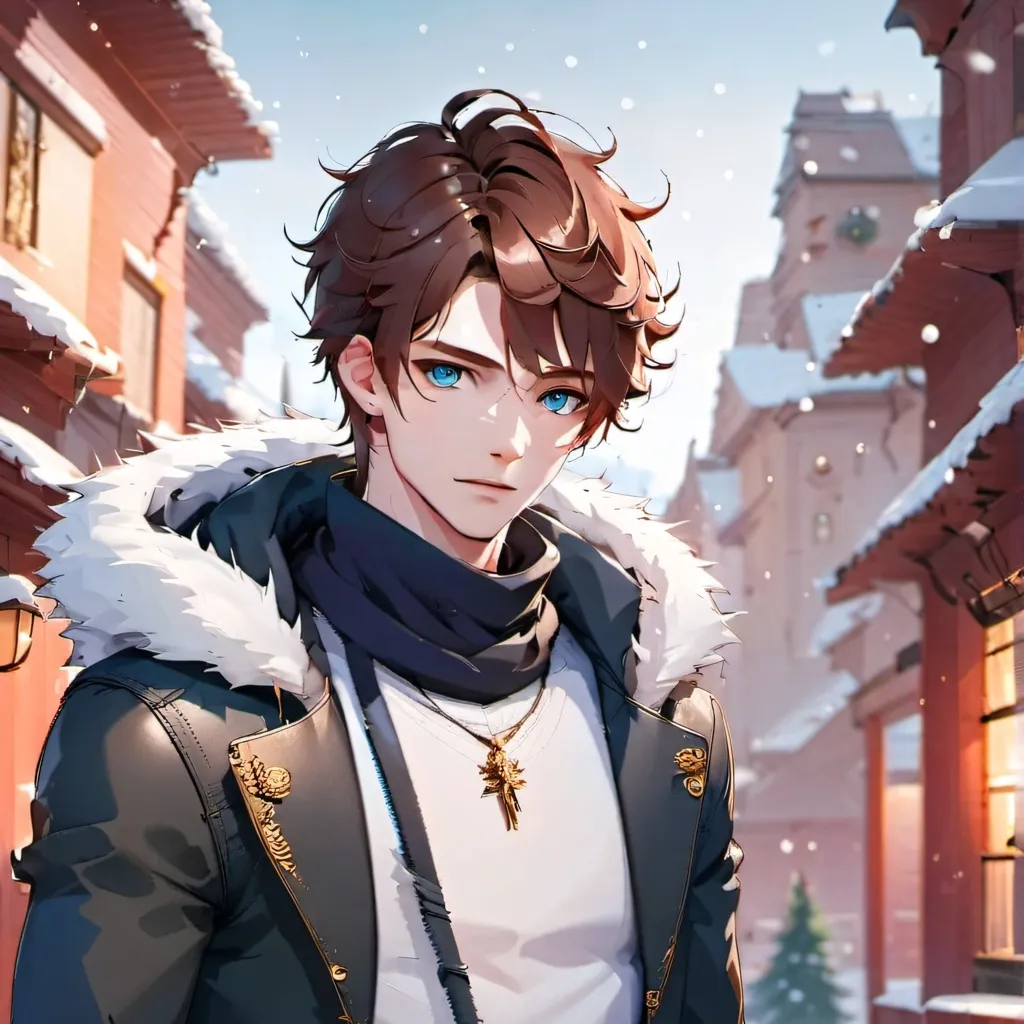 chat with ai character: jackson 