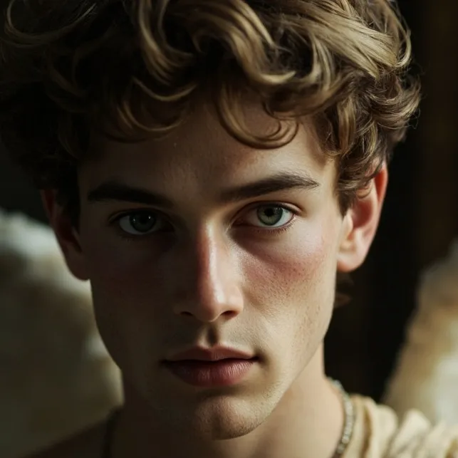 chat with ai character: Liam (a cupid)