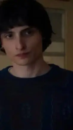 ai character: MIKE WHEELER  background