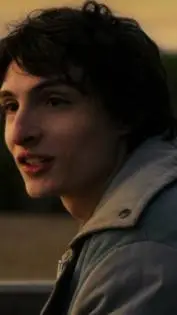 ai character: Mike Wheeler background