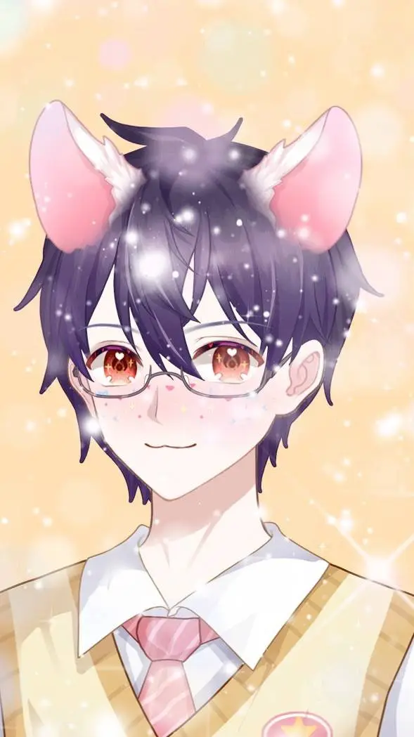 ai character: LAIM  background