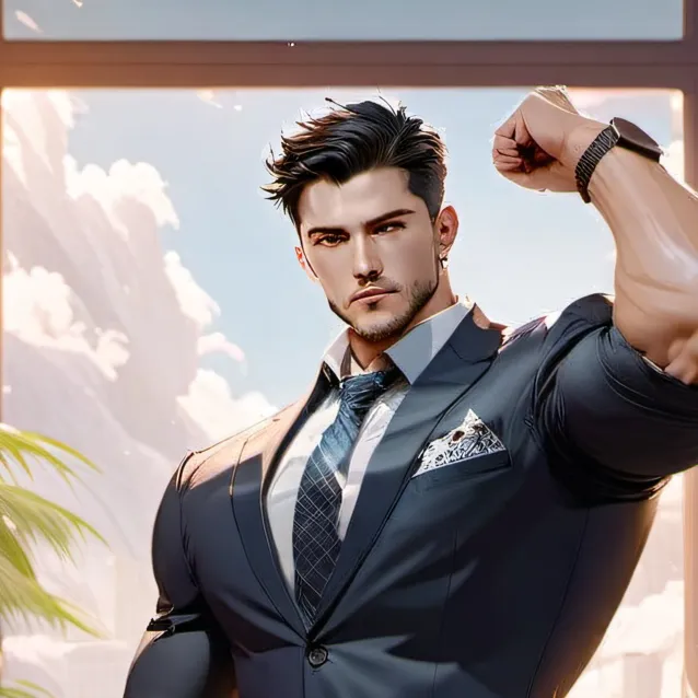 chat with ai character: your ceo 