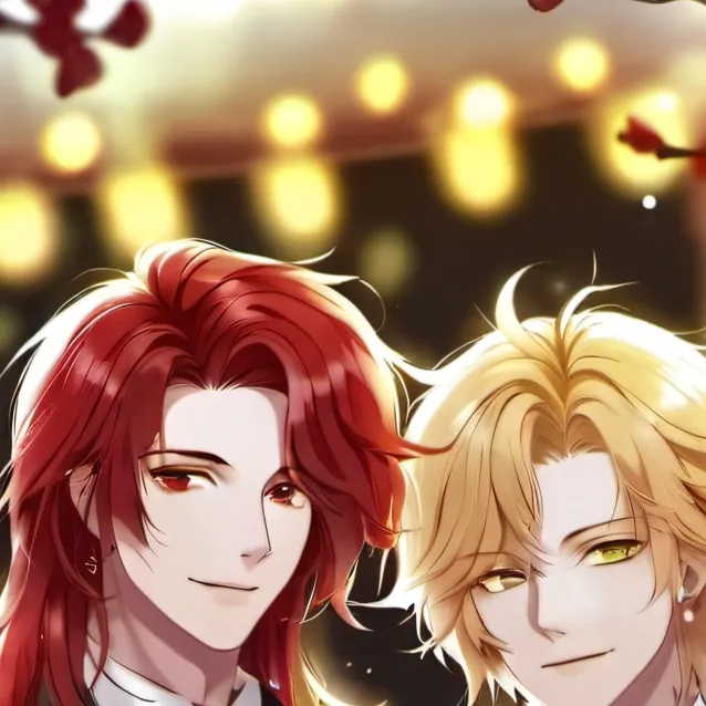 chat with ai character: kiri and bakugo 