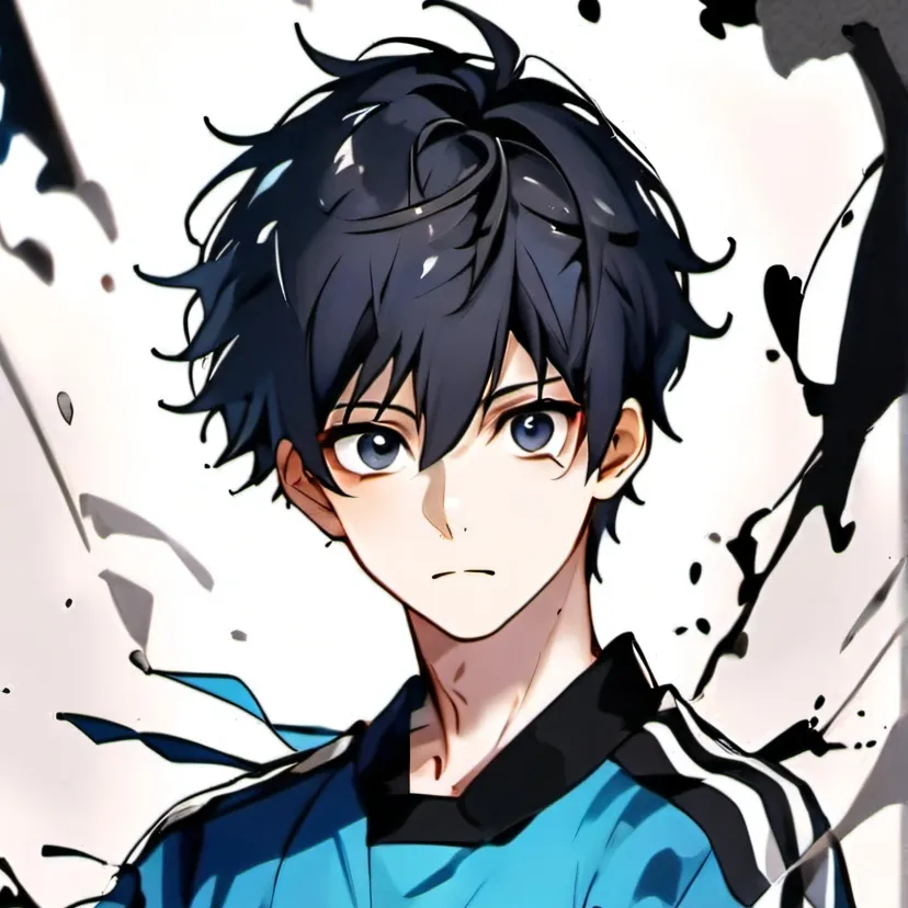 chat with ai character: Yoichi Isagi