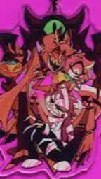 ai character: HH halloween background