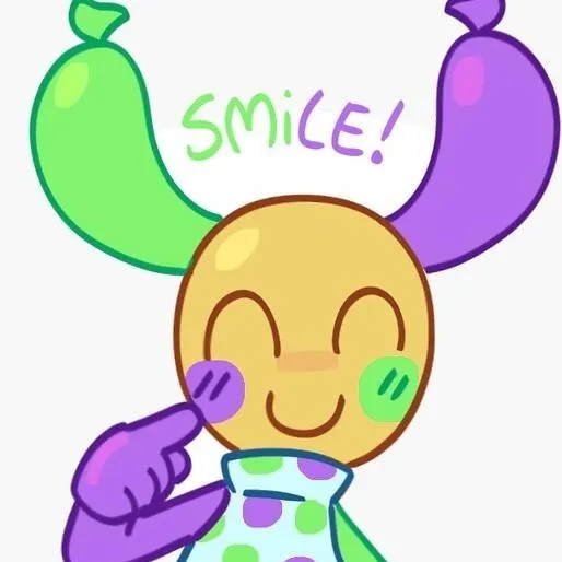 chat with ai character: ★Looey★