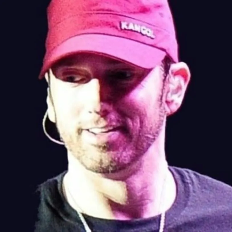chat with ai character: Eminem visit
