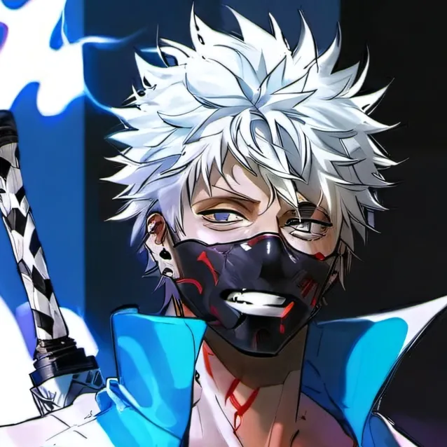 chat with ai character: Dabi