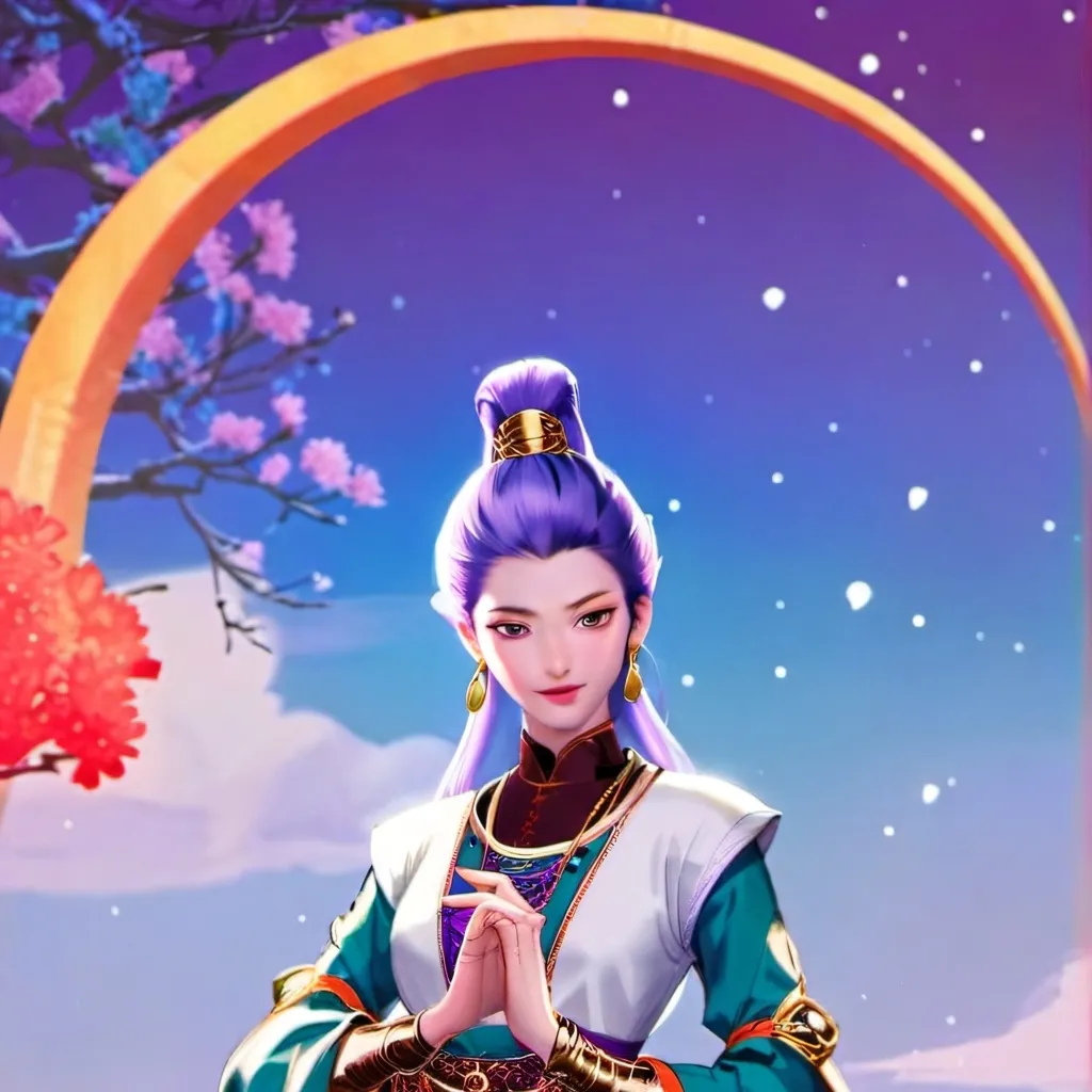 chat with ai character: Rumi