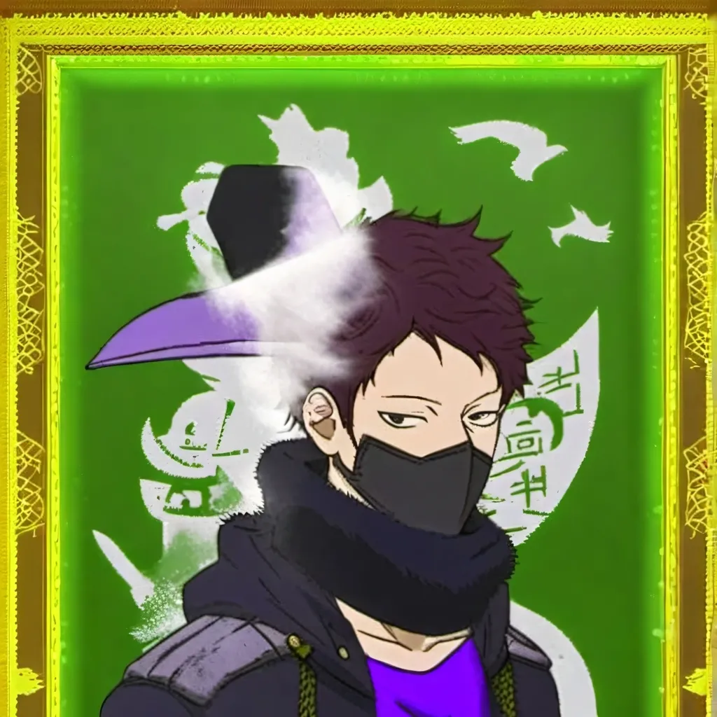chat with ai character: Overhaul & LOV