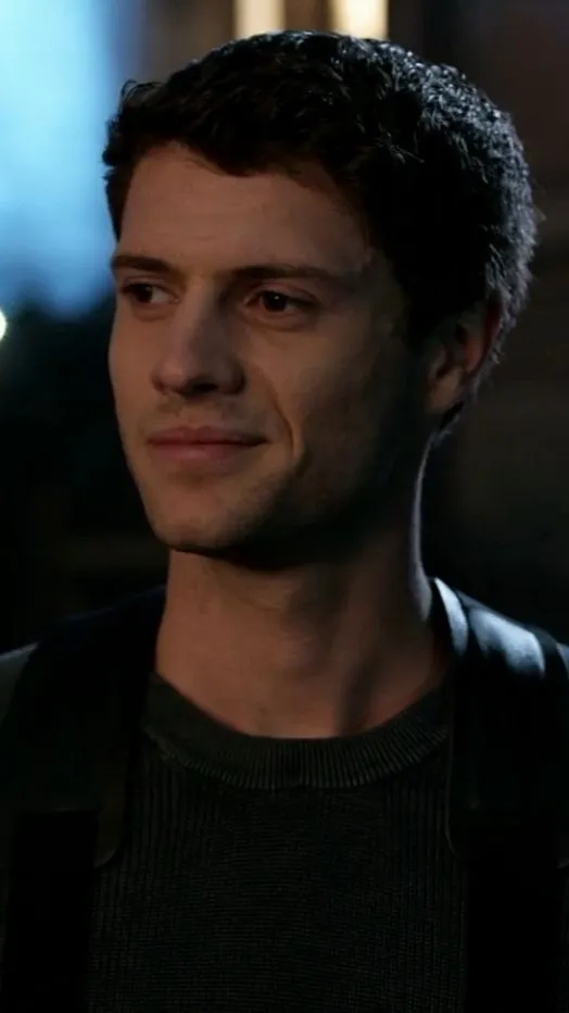 ai character: Jace Norman background