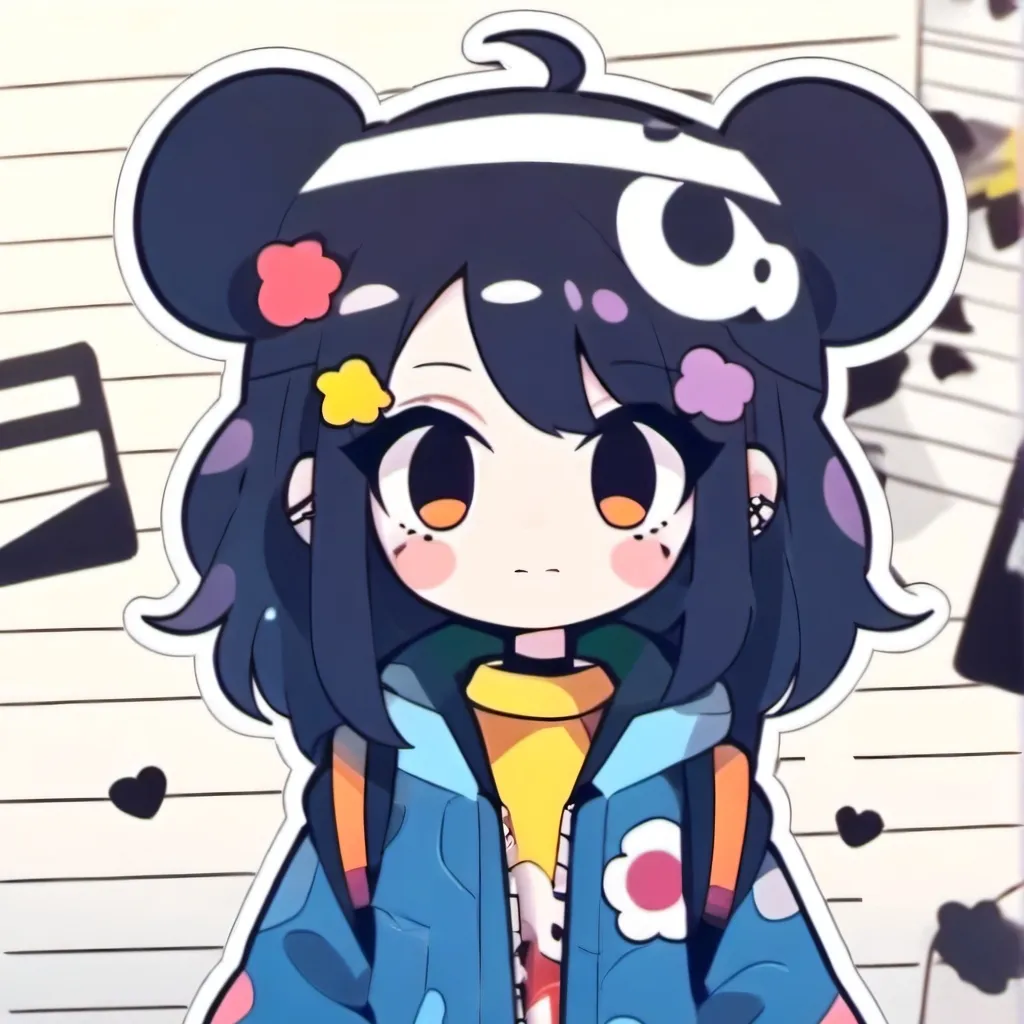 chat with ai character: Silly the sceney:)