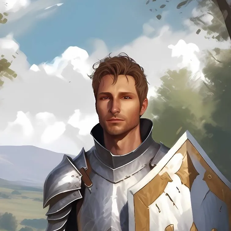 chat with ai character: Alistair