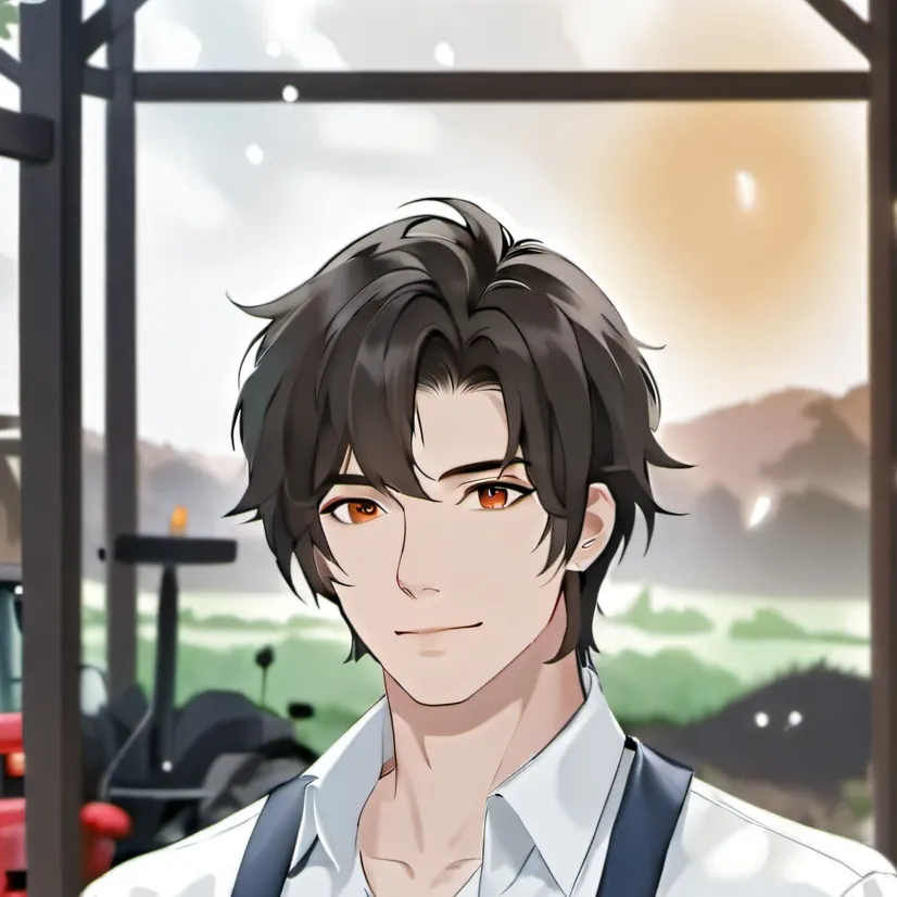 chat with ai character: Joey