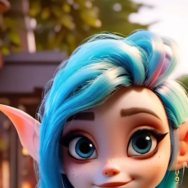 chat with ai character: Justine 