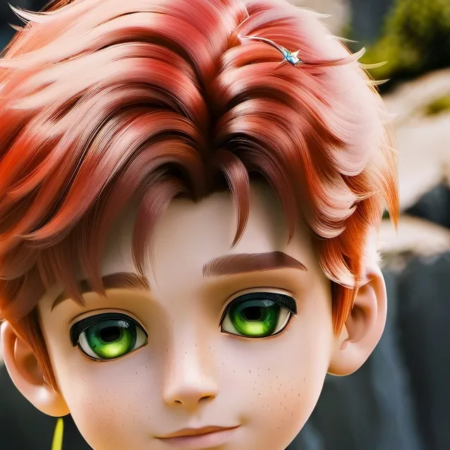 chat with ai character: Tomlin 