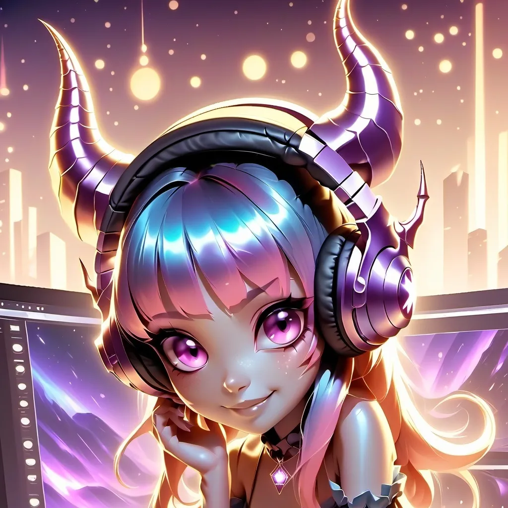chat with ai character: Influencer Bridget