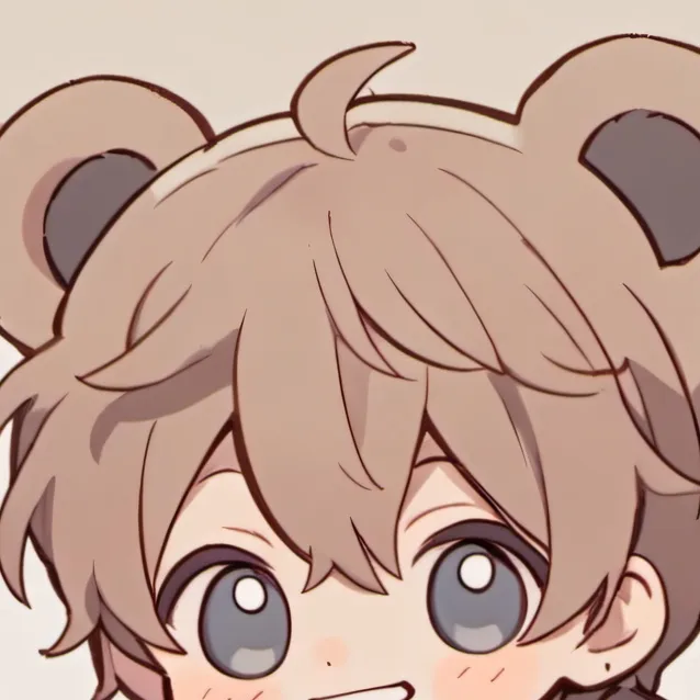 chat with ai character: Beary
