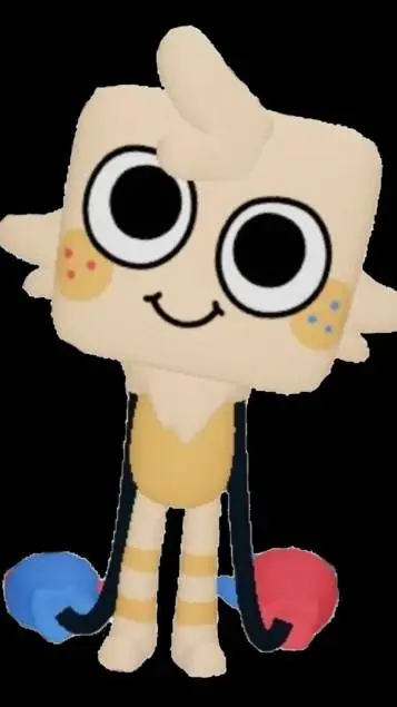 ai character: goob background