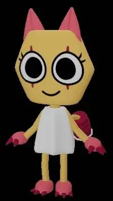 ai character: scraps background