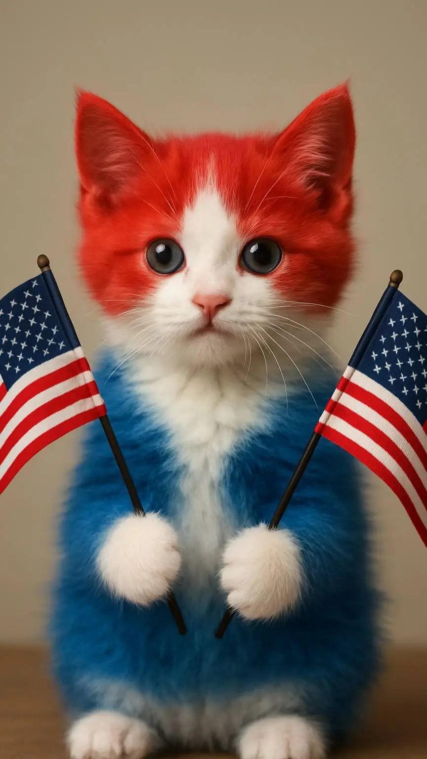 ai character: kirteen American  background