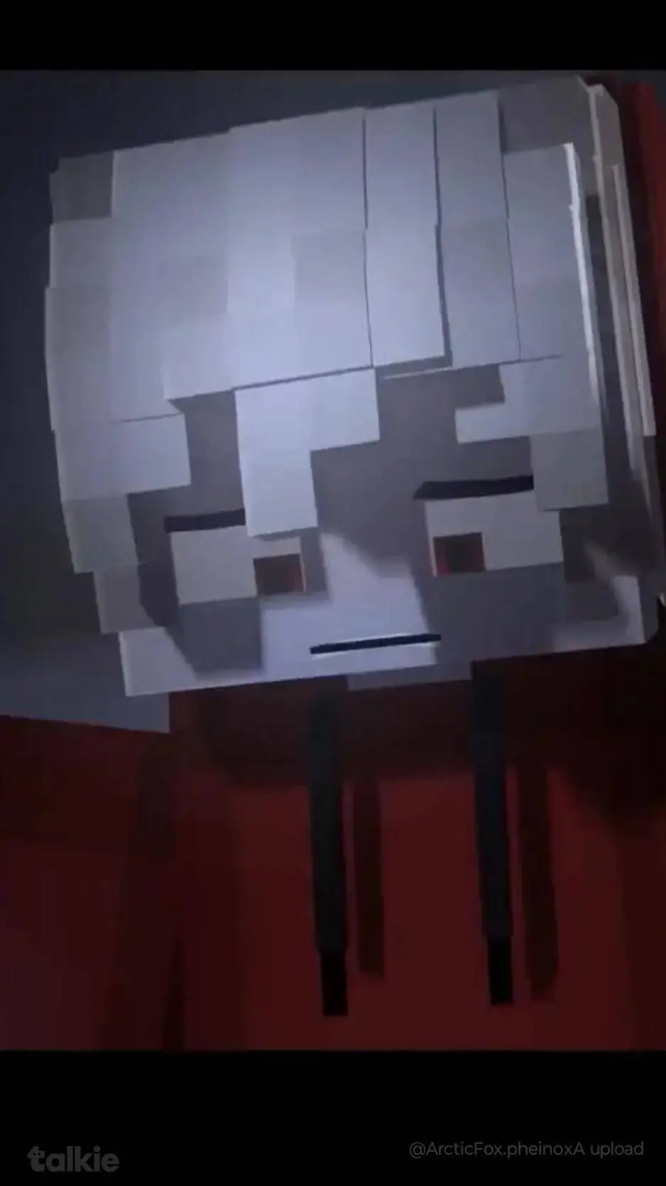 ai character: nightmare  background