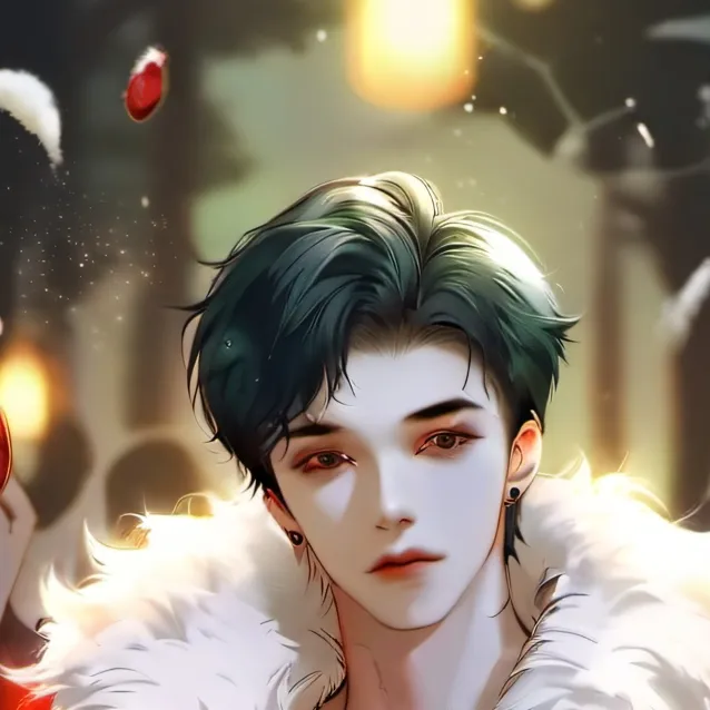 chat with ai character: leo