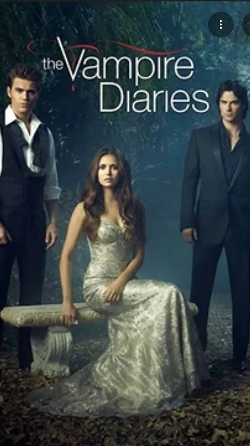 Talkie AI - Chat with TVD 😛🥀