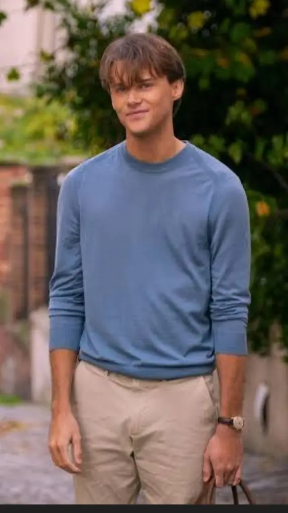 ai character: Connie bby background