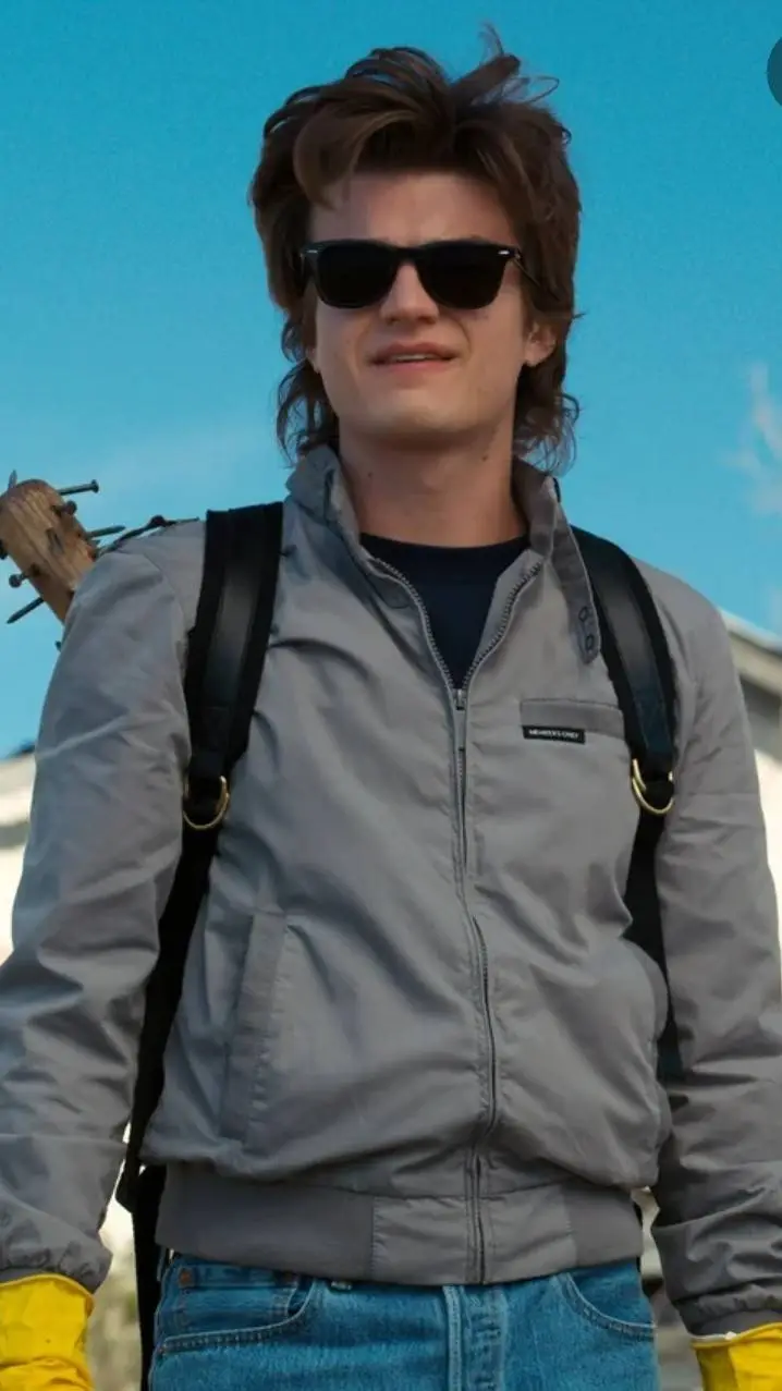 ai character: Stranger thingssss background