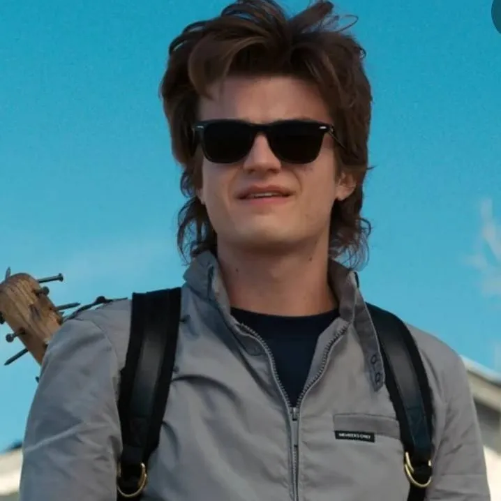 chat with ai character: Stranger thingssss