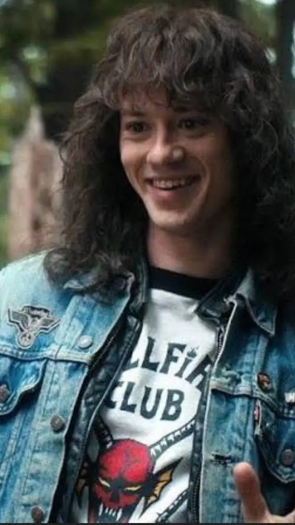 ai character: Eddie- ST background