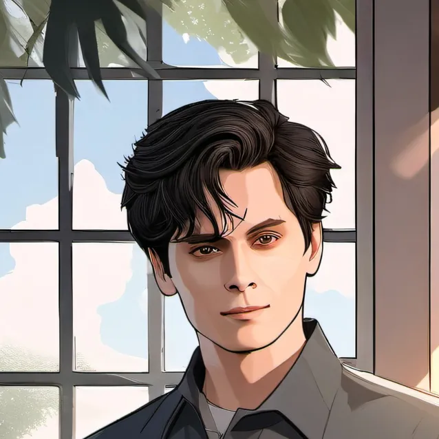 chat with ai character: Reed