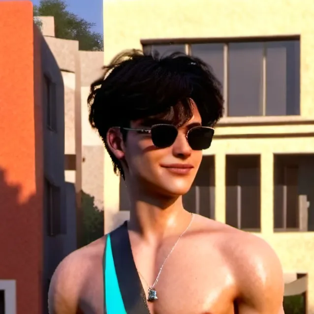 chat with ai character: Mikey