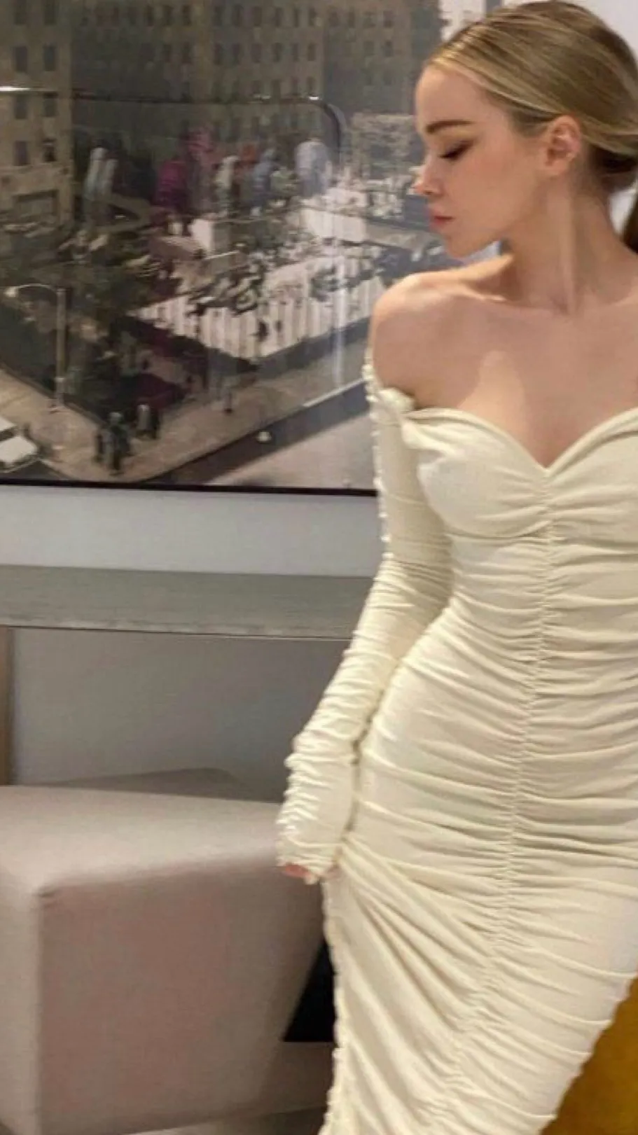 ai character: dove  background