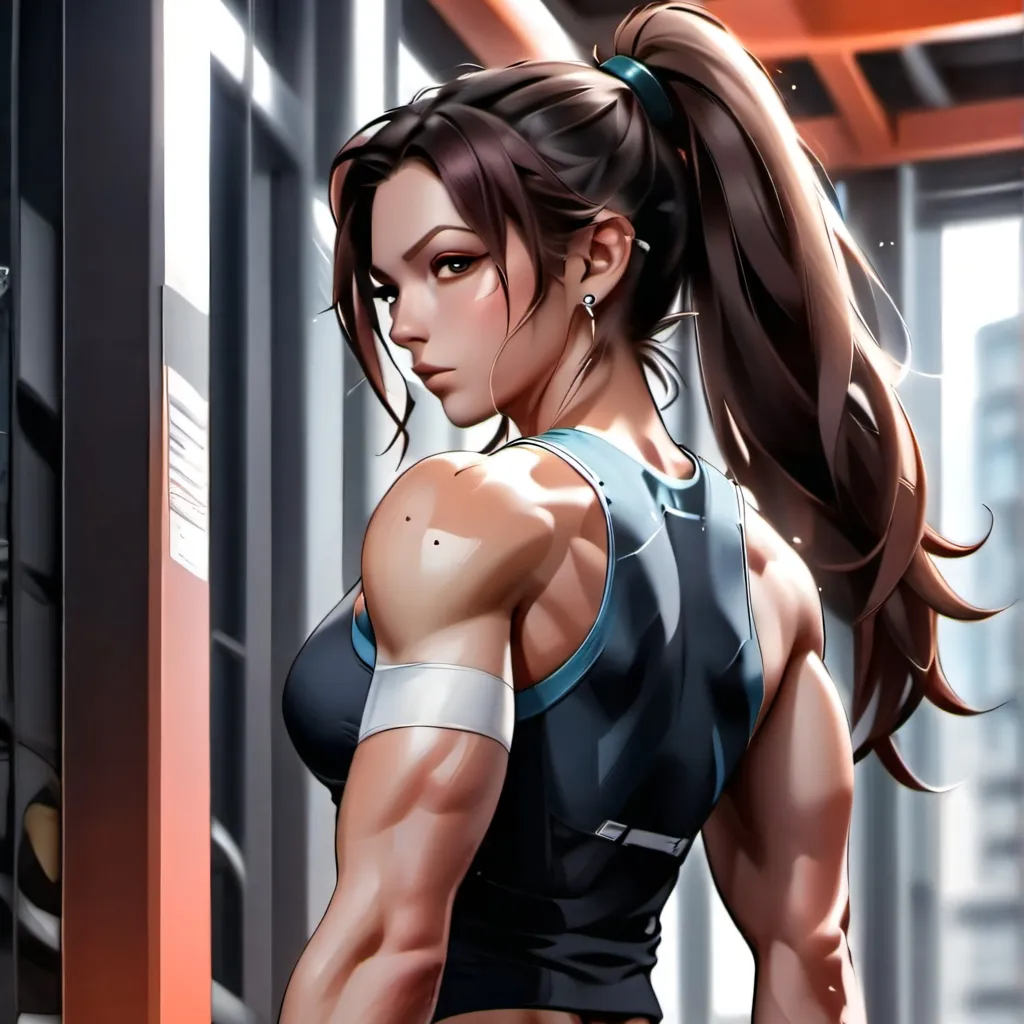 chat with ai character: Bianca