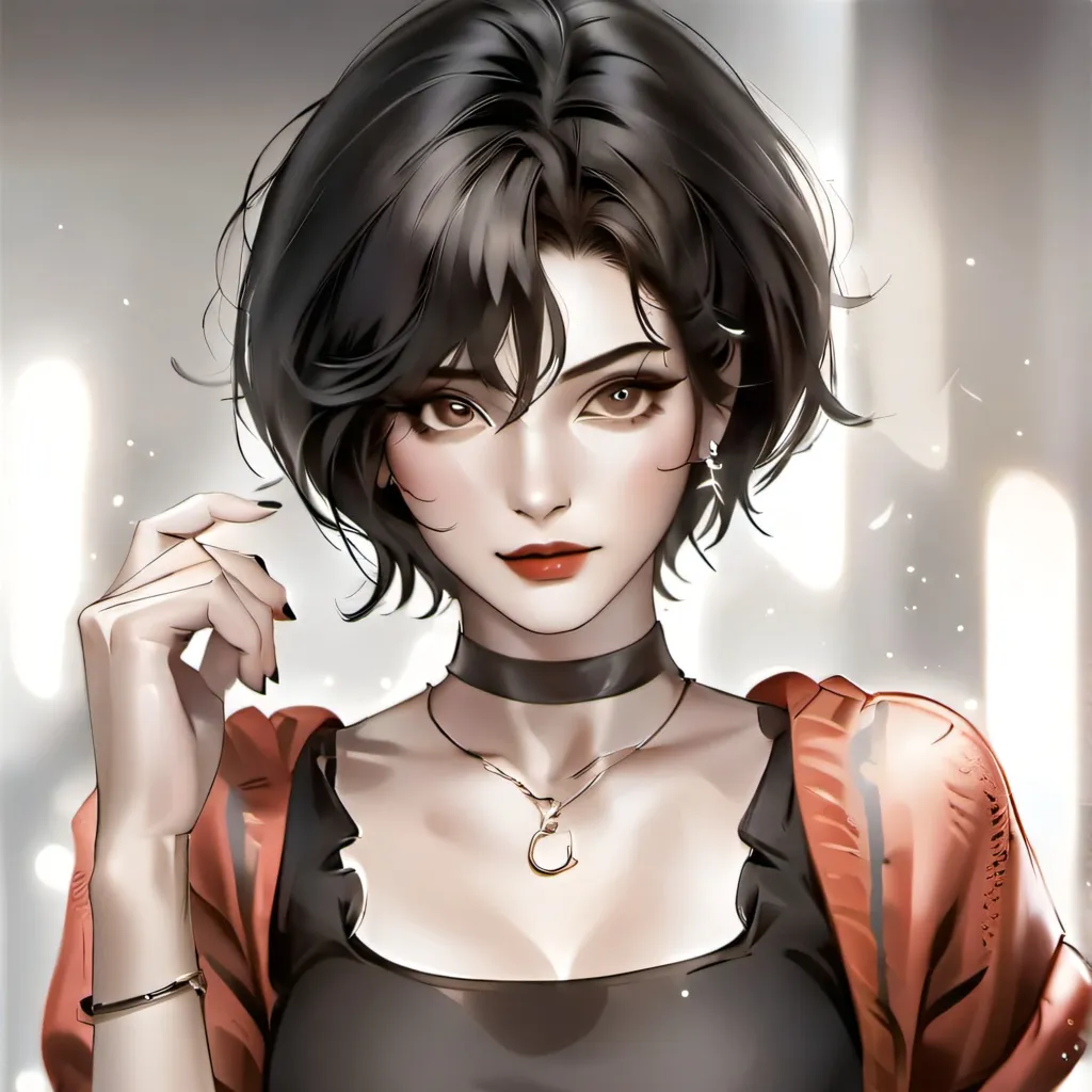 chat with ai character: Alyssa 