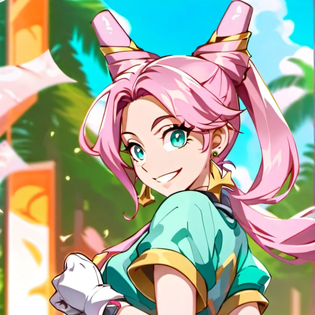 chat with ai character: Akari 