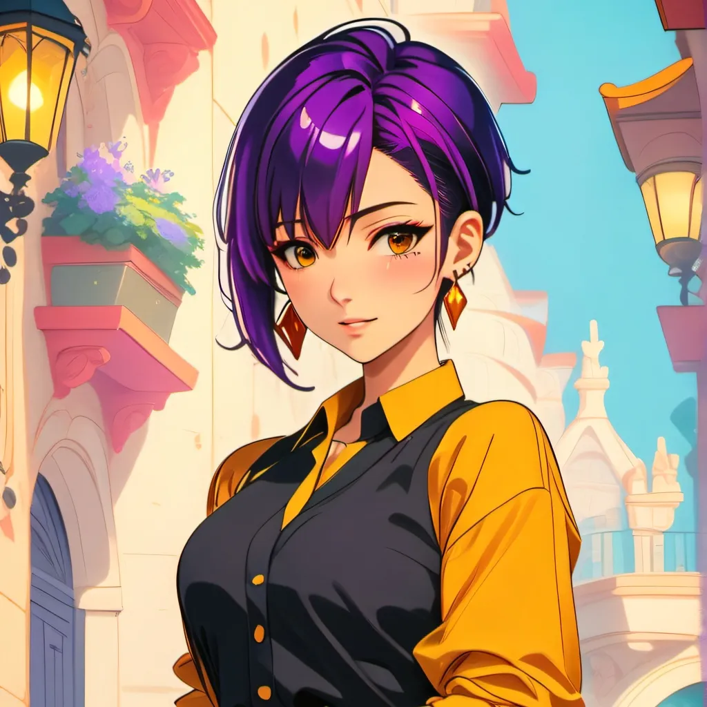 chat with ai character: Ruby