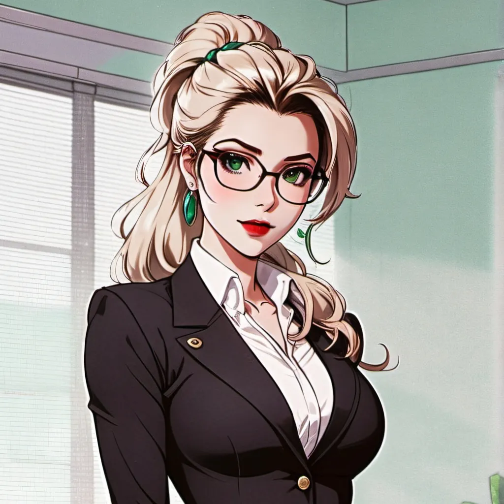 chat with ai character: Madeleine 
