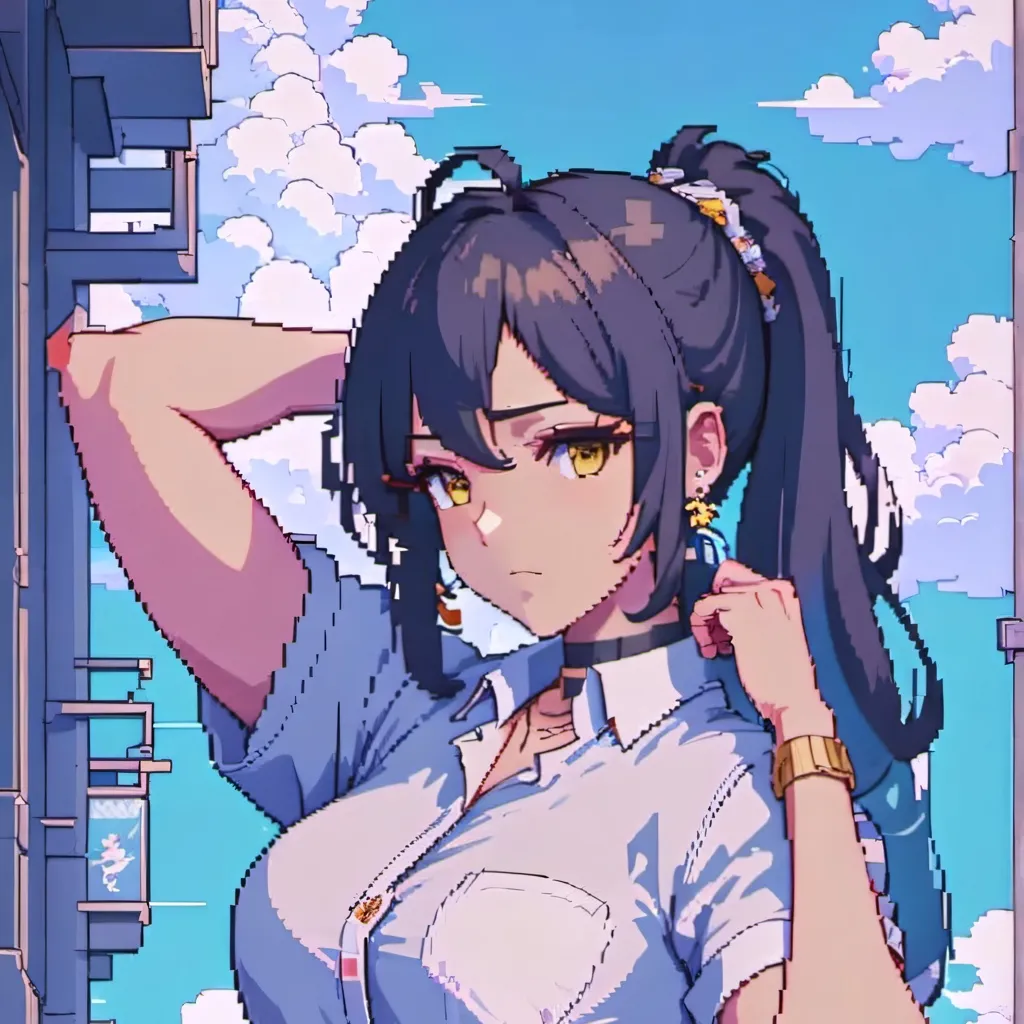 chat with ai character: Eve