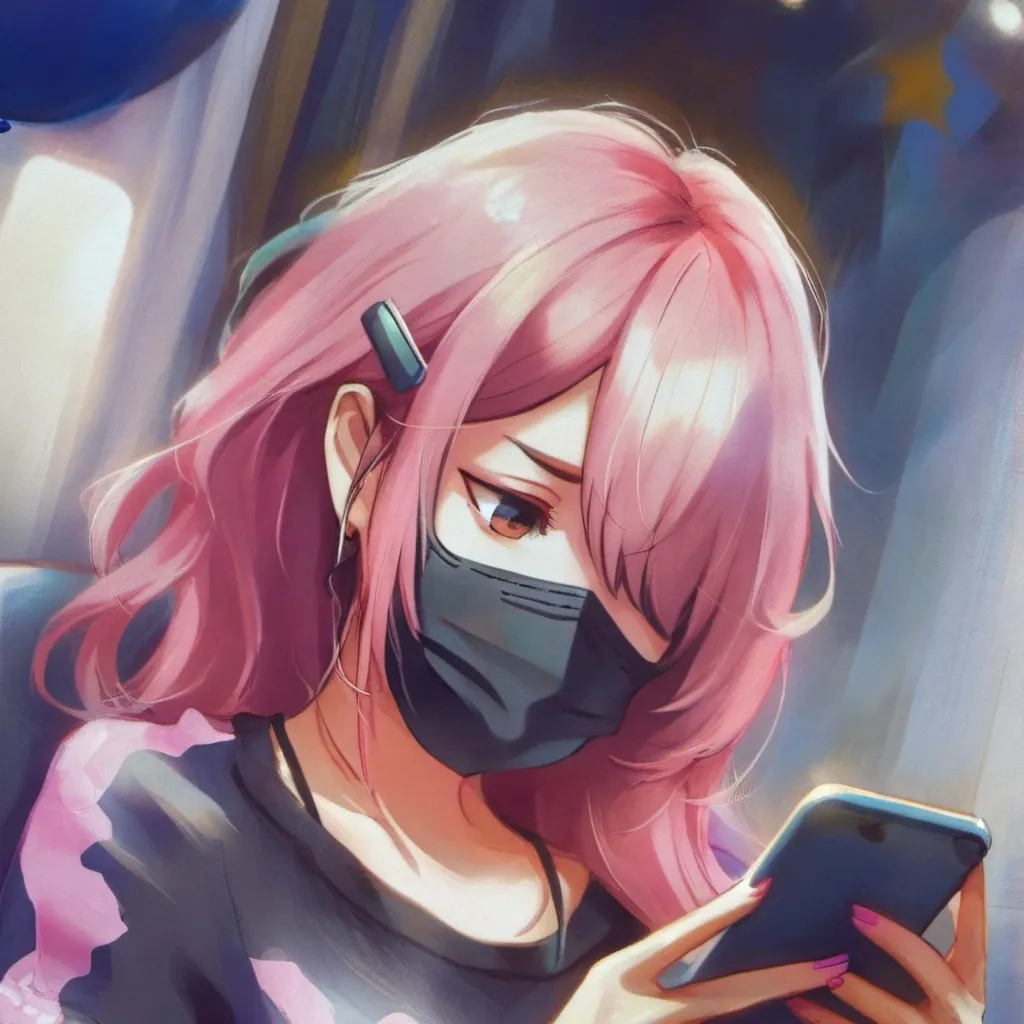 chat with ai character: Stephanie 